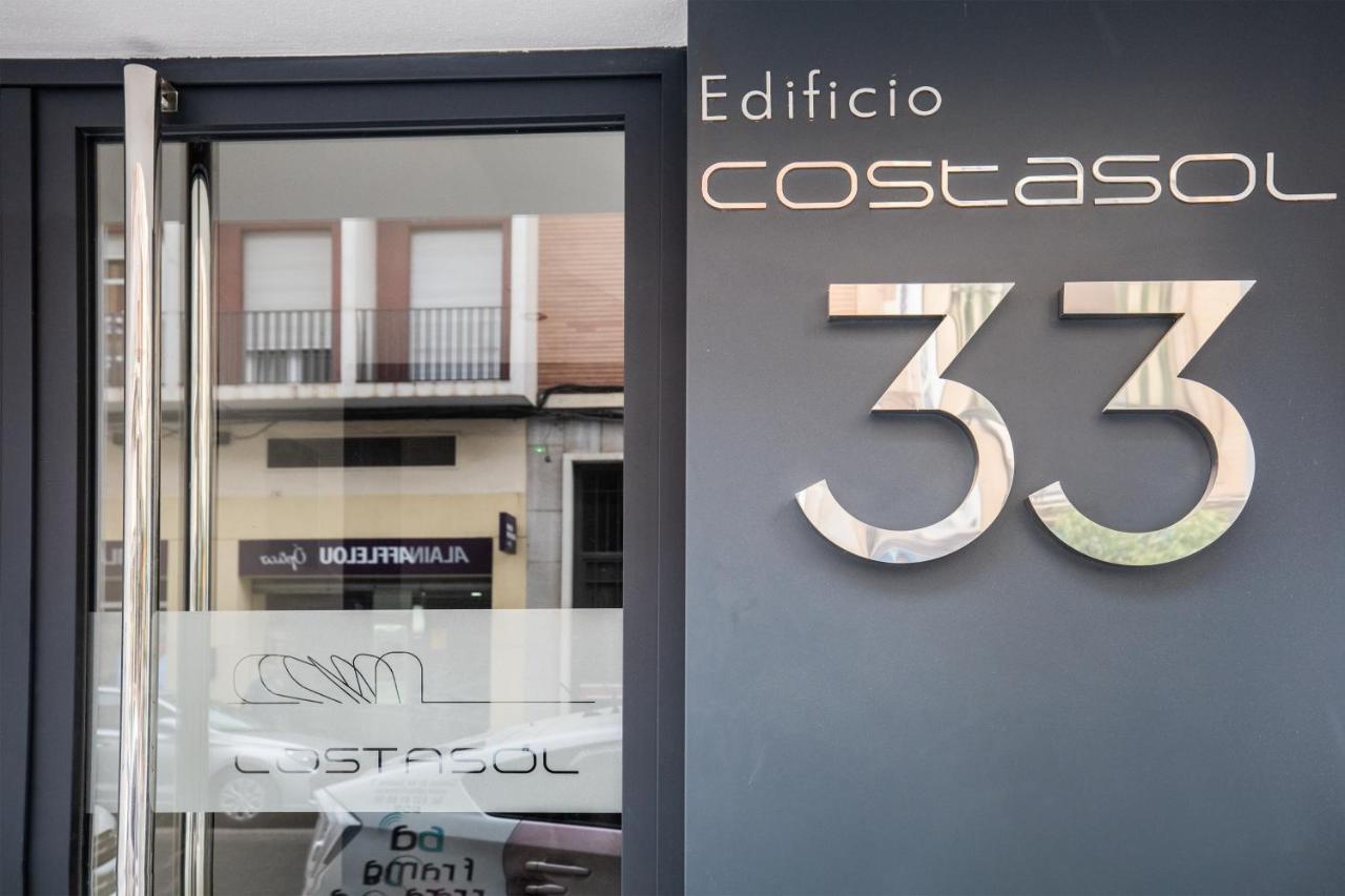 コルドバPanoramic Costasol33 Aptosアパートメント エクステリア 写真