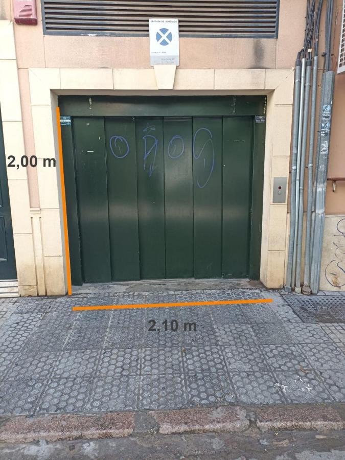 コルドバPanoramic Costasol33 Aptosアパートメント エクステリア 写真